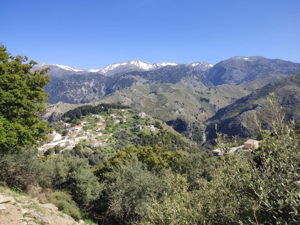 Lákkoi Villa Lakki'S Ori מראה חיצוני תמונה
