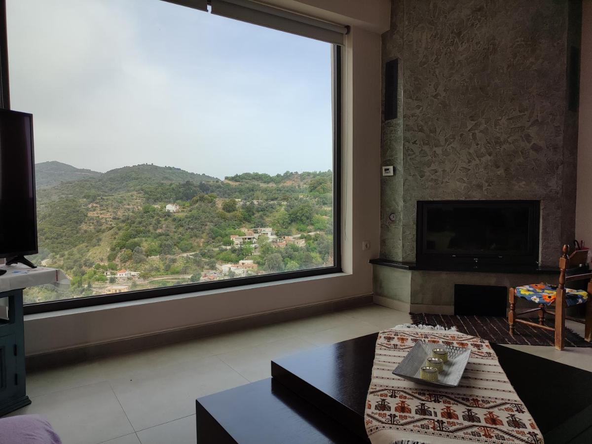 Lákkoi Villa Lakki'S Ori מראה חיצוני תמונה