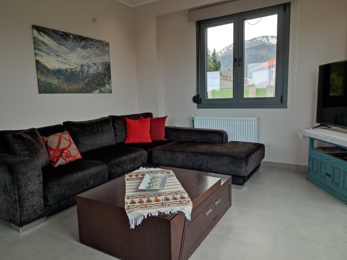 Lákkoi Villa Lakki'S Ori מראה חיצוני תמונה