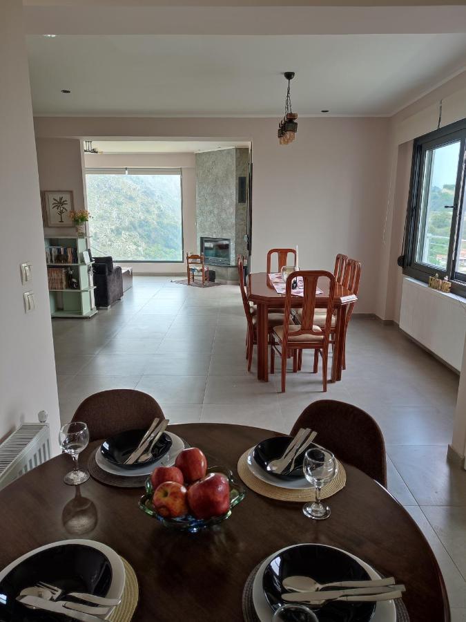 Lákkoi Villa Lakki'S Ori מראה חיצוני תמונה
