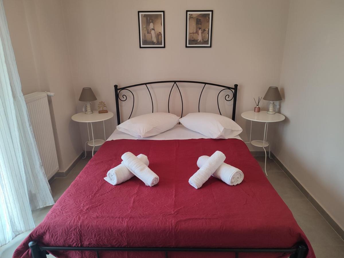 Lákkoi Villa Lakki'S Ori מראה חיצוני תמונה
