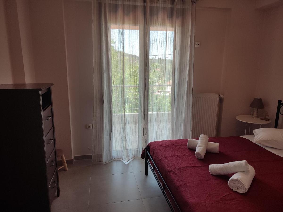 Lákkoi Villa Lakki'S Ori מראה חיצוני תמונה